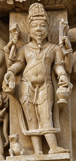 Khajuraho-Eastern group-023